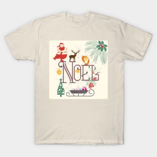 Christmas Noel T-Shirt